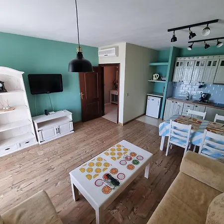Appartement Allegra In Front Of The Sea Kavarna