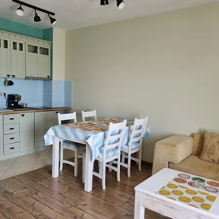 Appartement Allegra In Front Of The Sea *